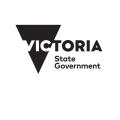 victoria government logo box