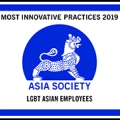 2019 Most Innovative Practices: LGBT Asian Employees