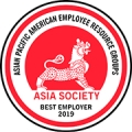 Asia Society Best Employer 2019: Best Asian Pacific American Employee Resource Groups