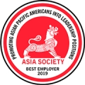 Asia Society Best Employer 2019: Best for Promoting Asian Pacific Americans into Leadership Positions