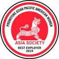 Asia Society Best Employer 2019: Best for Promoting Asian Pacific American Women