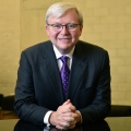 Hon. Kevin Rudd