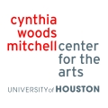 Cynthia Woods Mitchell Center for the Arts Logo