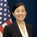 Joy M. Sakurai, DCM US Embassy