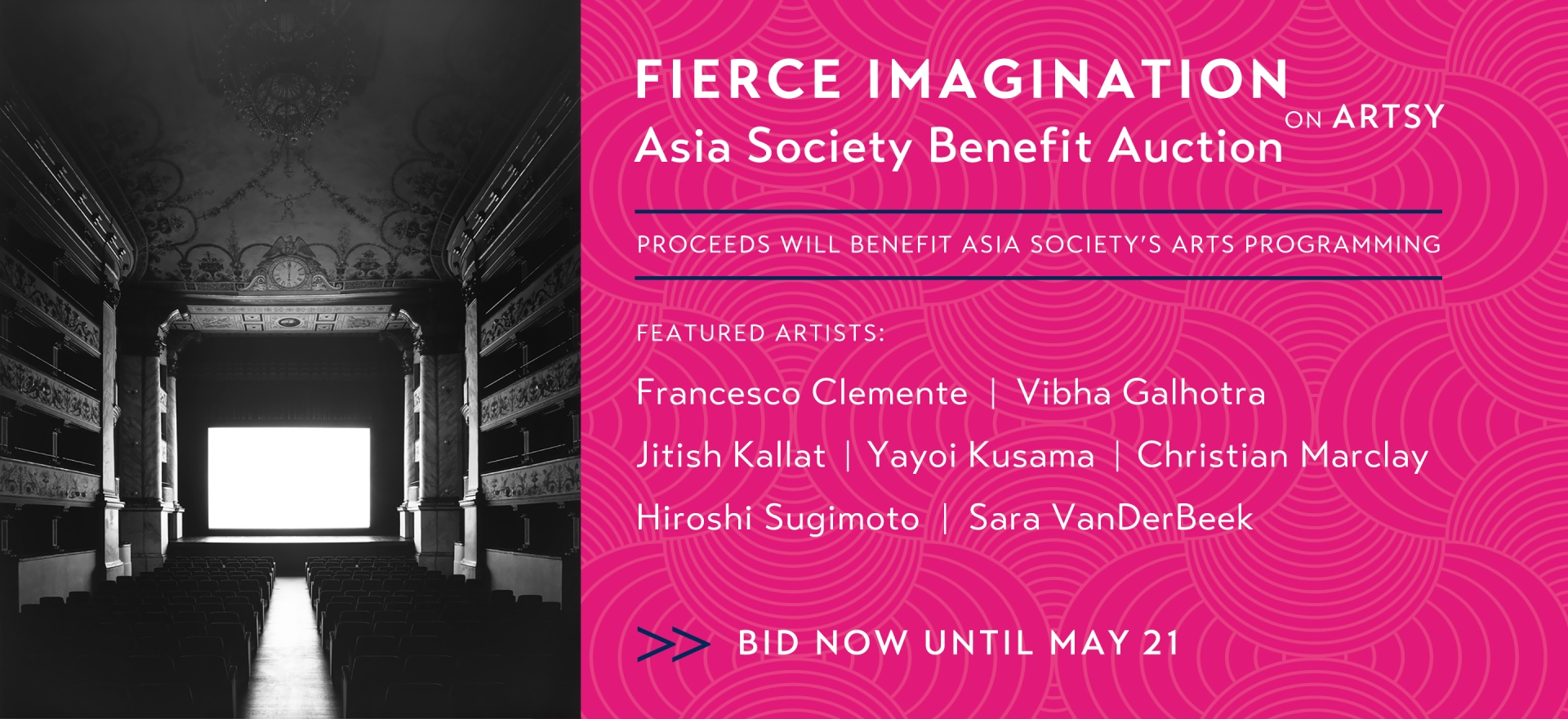 Asia Society Benefit Auction on Artsy