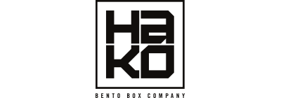 Hako Bento Box Company logo