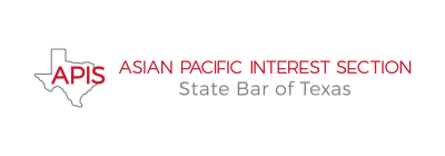 Asian Pacific Interest Section State Bar of Texas