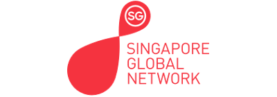 Singapore global network logo