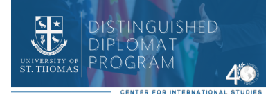 UST Distinguished Diplomat Series
