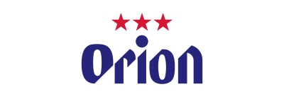 Orion Beer Logo