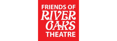Friends of River Oaks Theatre logo