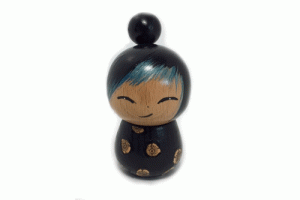 Kokeshi doll AsiaStore
