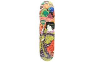 Skateboard Umbrella Geisha AsiaStore