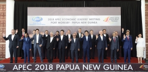 APEC 2018 Leaders