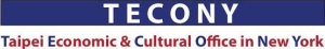 Taipei Economic and Cultural Office in New York Logo