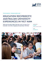 Education Reciprocity Australia Experience in Viet Nam cover thumb