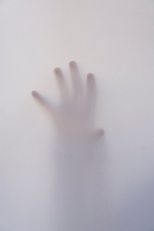 Ghostly Hand (Photo by Pedro Figueras)