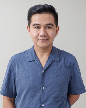 Marco Sardillo, Executive Director of Asia Society Philippines