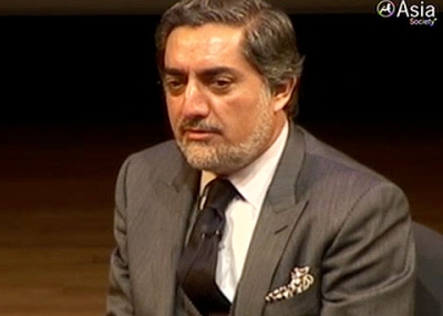 In New York on May 27, 2010, Dr. Abdullah Abdullah describes what makes Afghan President Hamid Karzai such an unreliable ally for the US. (4 min., 16 sec.) 