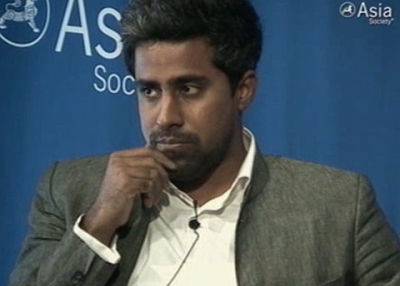 In New York on Jan. 10, 2011, Anand Giridharadas describes how India's evolving consumer culture empowers more and more poor and middle-class Indians. (2 min., 47 sec.) 