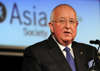 Rio Tinto executive Sam Walsh offers a short-term forecast for China's economy and foresees strong demand for iron as Asia's urbanization continues. (2 min., 25 sec.)