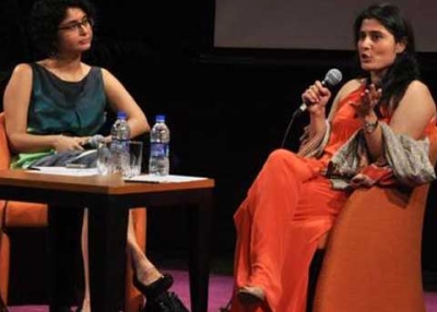 Highlights from Sharmeen Obaid-Chinoy's talk with Kiran Rao in Mumbai on July 25, 2012. (8 min., 49 sec.)