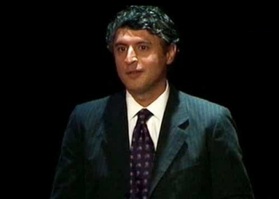 Author Reza Aslan offers a witty response to the "unprecedented" wave of anti-Muslim prejudice he saw sweeping the U.S. in 2010 at Asia Society New York.