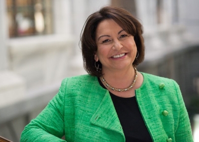 New Zealand's Minister of Education Hekia Parata aims to equip all of New Zealand's students with the tools to take on a fast-paced global community. (Image courtesy of Hekia Parata)