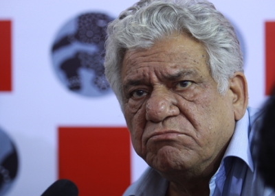 The Indian actor Om Puri died in Mumbai of a heart attack at age 66. (Wikimedia Commons)