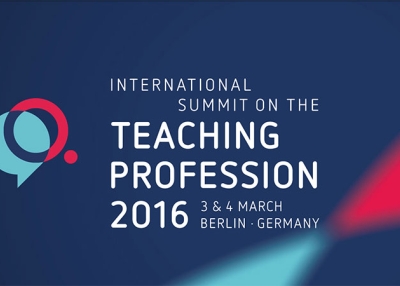 2016 International Summit on the Teaching Profession