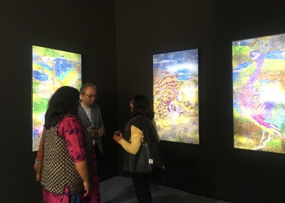 teamLab in India