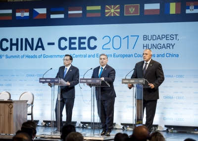 China CEEC 2017