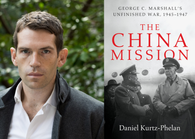 Daniel Kurtz-Phelan China Mission