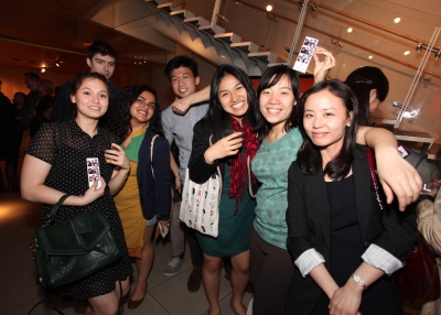 Guests celebrate Asian Pacific American Heritage Month at Asia Society