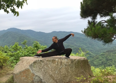 Qigong Workshop with Henderson Smith