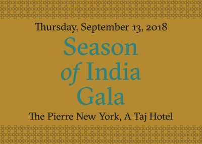 Season of india Gala