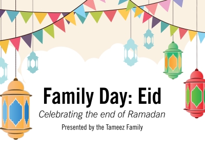 Family Day: Eid