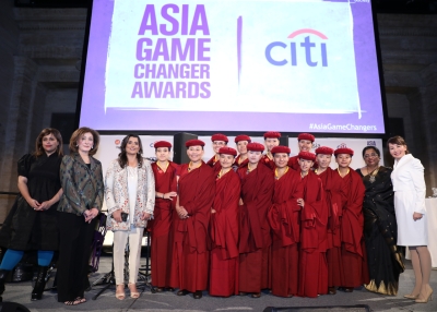 2019 Asia Game Changers