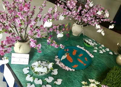 Nowruz: Haftseen arts and crafts