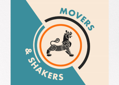 Movers and Shakers Podcast