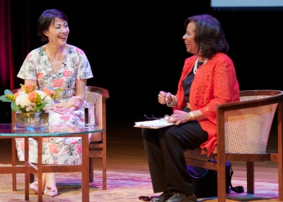 Bank of America Women's Leadership Series with Ann Curry