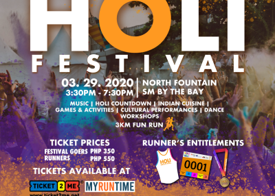 Holi Festival 2020