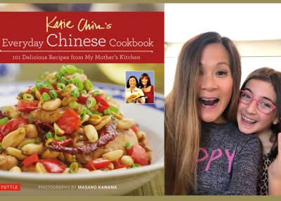 Kids- Let's Cook! With Katie Chin and Becca