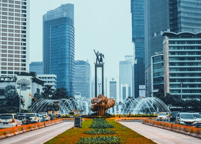 Jakarta by Eko Herwantoro