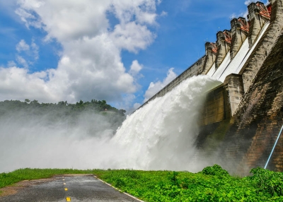 Argyriou - Hydroelectric Plant Thailand - AdobeStock