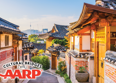 Cultural Bridges with AARP Korean Culture