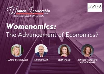 Womenomics: The Advancement of Economics?