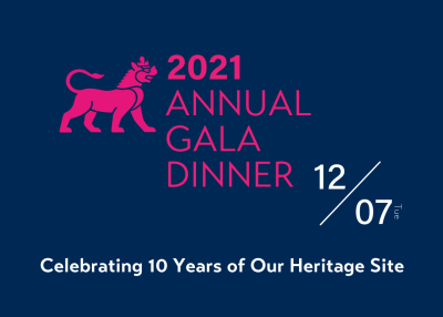 2021 Annual Gala Dinner