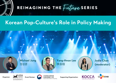 Korean Pop-Culture’s Role in Policy Making