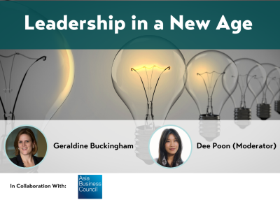 Leadership in a New Age